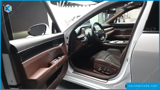 GENESIS G90 GASOLINE 3.5 TURBO AWD