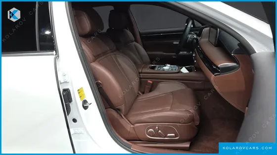 GENESIS G90 GASOLINE 3.5 TURBO AWD