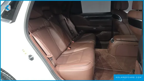 GENESIS G90 GASOLINE 3.5 TURBO AWD