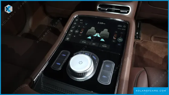 GENESIS G90 GASOLINE 3.5 TURBO AWD