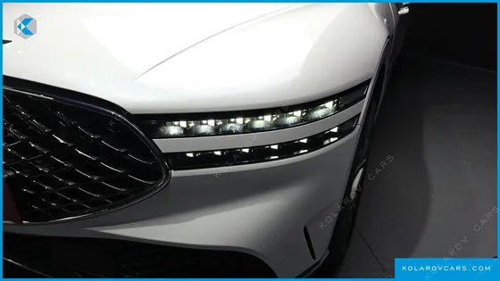 GENESIS G90 GASOLINE 3.5 TURBO AWD