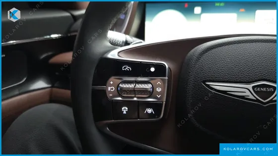 GENESIS G90 GASOLINE 3.5 TURBO AWD