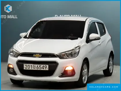 CHEVROLET (GM DAEWOO) SPARK LT