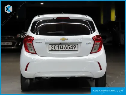 CHEVROLET (GM DAEWOO) SPARK LT