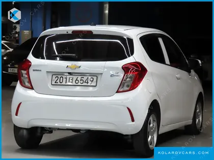 CHEVROLET (GM DAEWOO) SPARK LT