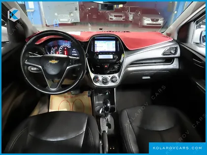 CHEVROLET (GM DAEWOO) SPARK LT
