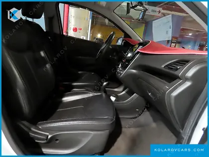CHEVROLET (GM DAEWOO) SPARK LT