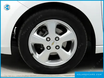 CHEVROLET (GM DAEWOO) SPARK LT