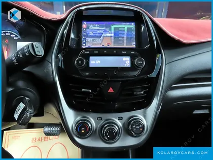 CHEVROLET (GM DAEWOO) SPARK LT