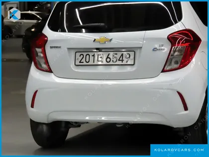 CHEVROLET (GM DAEWOO) SPARK LT