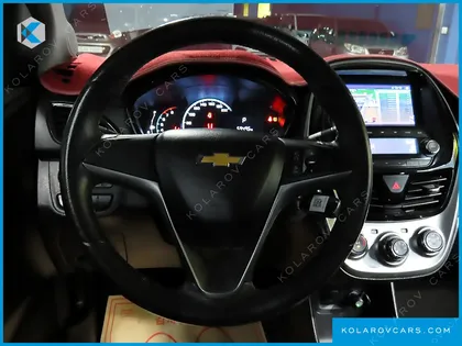 CHEVROLET (GM DAEWOO) SPARK LT