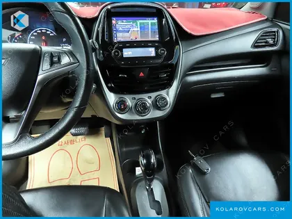 CHEVROLET (GM DAEWOO) SPARK LT