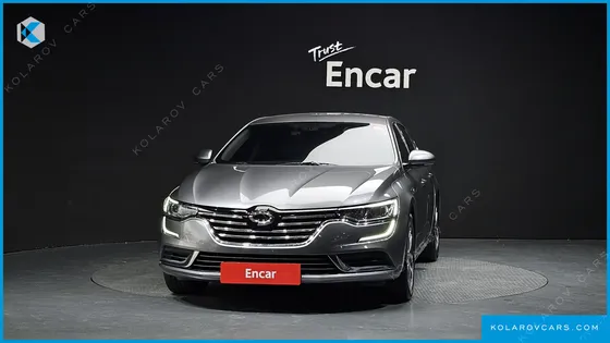 RENAULT KOREA SM6 2.0 LPE LE (DISABLED)