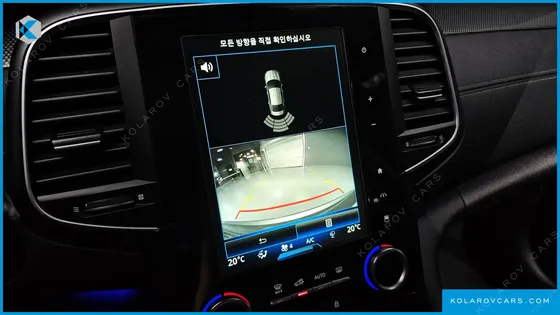 RENAULT KOREA SM6 2.0 LPE LE (DISABLED)