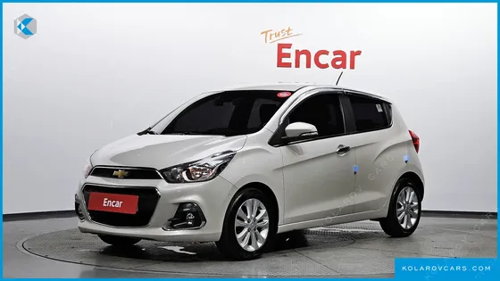 CHEVROLET (GM DAEWOO) SPARK LTZ
