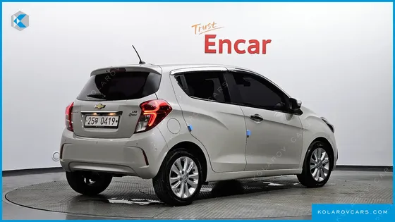 CHEVROLET (GM DAEWOO) SPARK LTZ