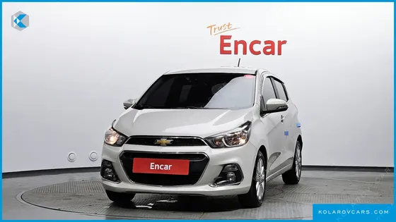 CHEVROLET (GM DAEWOO) SPARK LTZ