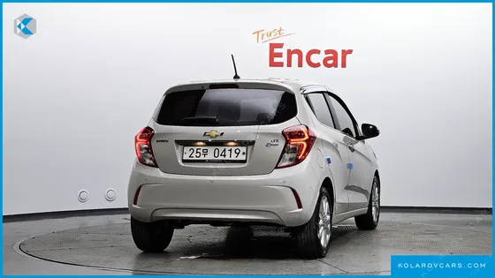 CHEVROLET (GM DAEWOO) SPARK LTZ