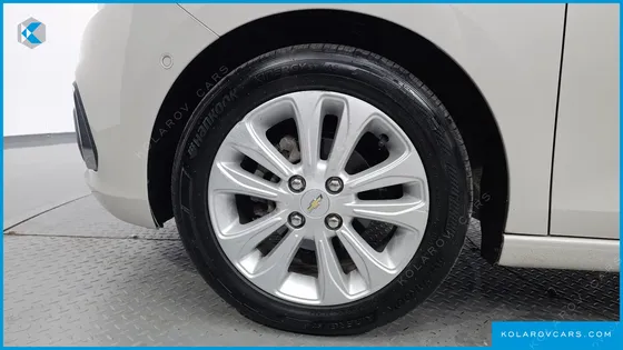 CHEVROLET (GM DAEWOO) SPARK LTZ