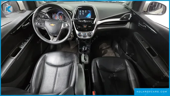 CHEVROLET (GM DAEWOO) SPARK LTZ