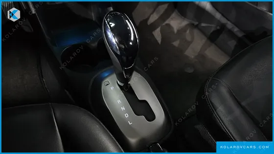 CHEVROLET (GM DAEWOO) SPARK LTZ