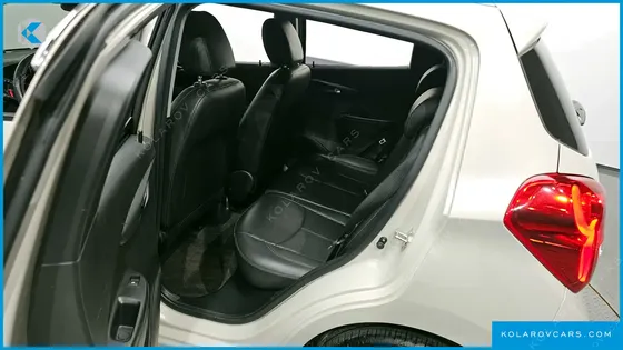 CHEVROLET (GM DAEWOO) SPARK LTZ