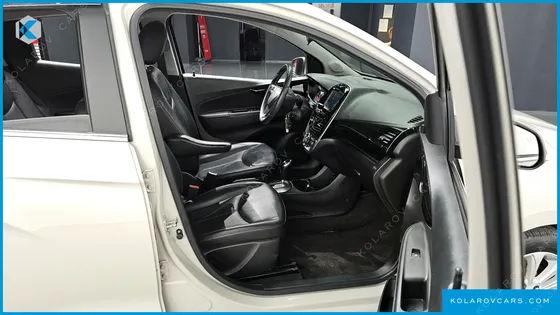 CHEVROLET (GM DAEWOO) SPARK LTZ