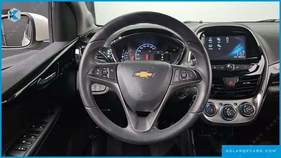 CHEVROLET (GM DAEWOO) SPARK LTZ