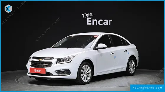 CHEVROLET (GM DAEWOO) CRUZE 1.4 TURBO LTZ