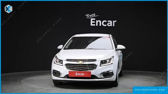 CHEVROLET (GM DAEWOO) CRUZE 1.4 TURBO LTZ