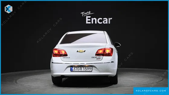 CHEVROLET (GM DAEWOO) CRUZE 1.4 TURBO LTZ