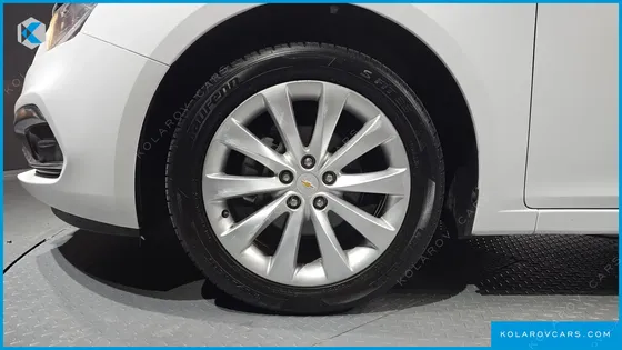 CHEVROLET (GM DAEWOO) CRUZE 1.4 TURBO LTZ