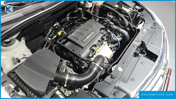 CHEVROLET (GM DAEWOO) CRUZE 1.4 TURBO LTZ