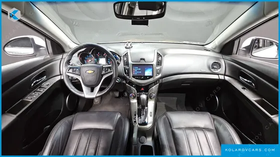 CHEVROLET (GM DAEWOO) CRUZE 1.4 TURBO LTZ