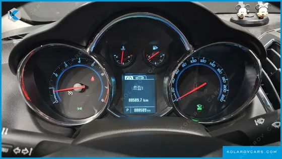 CHEVROLET (GM DAEWOO) CRUZE 1.4 TURBO LTZ