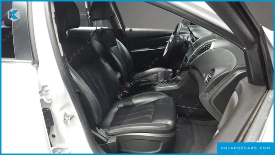 CHEVROLET (GM DAEWOO) CRUZE 1.4 TURBO LTZ