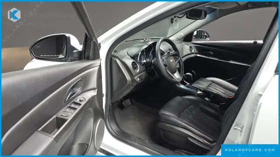 CHEVROLET (GM DAEWOO) CRUZE 1.4 TURBO LTZ