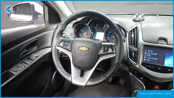 CHEVROLET (GM DAEWOO) CRUZE 1.4 TURBO LTZ