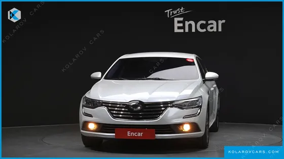 RENAULT KOREA SM6 2.0 GDE PE