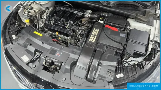 RENAULT KOREA SM6 2.0 GDE PE