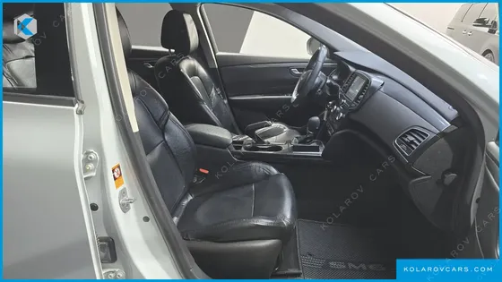 RENAULT KOREA SM6 2.0 GDE PE