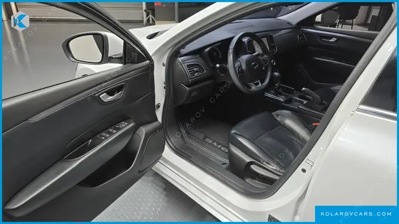 RENAULT KOREA SM6 2.0 GDE PE