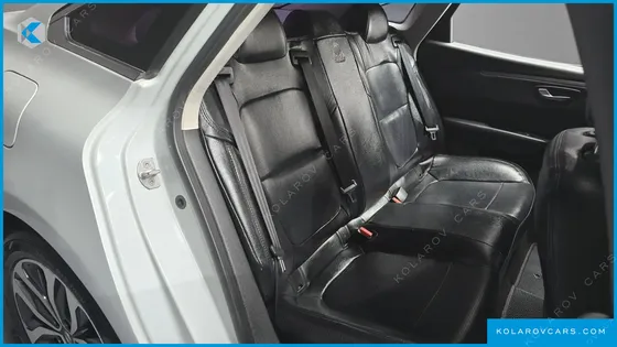 RENAULT KOREA SM6 2.0 GDE PE