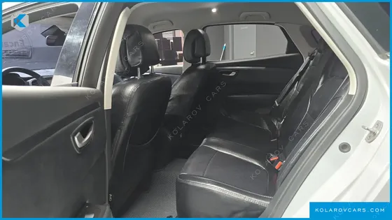 RENAULT KOREA SM6 2.0 GDE PE
