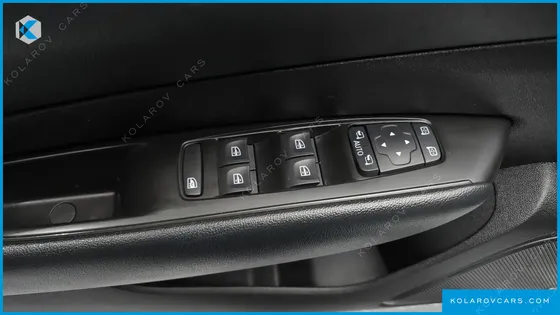 RENAULT KOREA SM6 2.0 GDE PE
