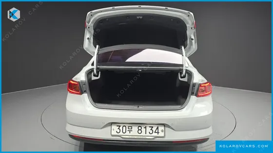 RENAULT KOREA SM6 2.0 GDE PE