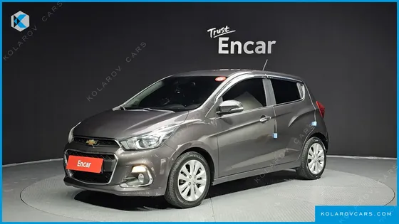 CHEVROLET (GM DAEWOO) SPARK LTZ
