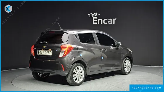 CHEVROLET (GM DAEWOO) SPARK LTZ