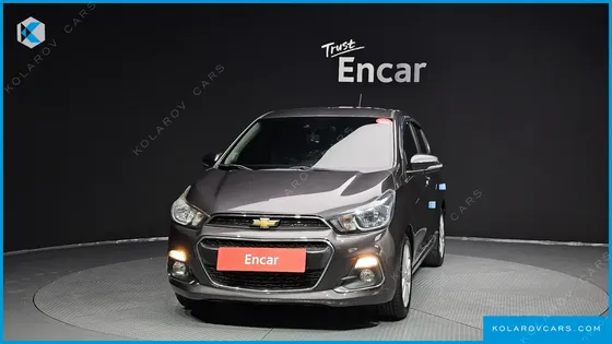 CHEVROLET (GM DAEWOO) SPARK LTZ