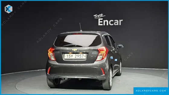 CHEVROLET (GM DAEWOO) SPARK LTZ